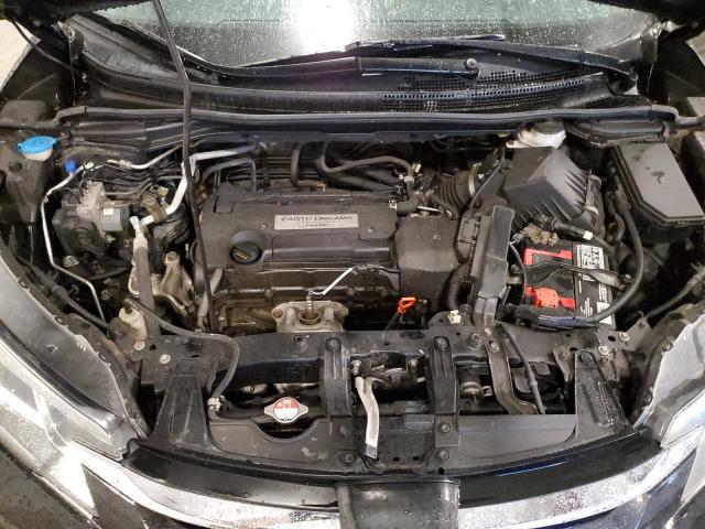 2015 HONDA CR-V LX 5J6RM4H38FL072342