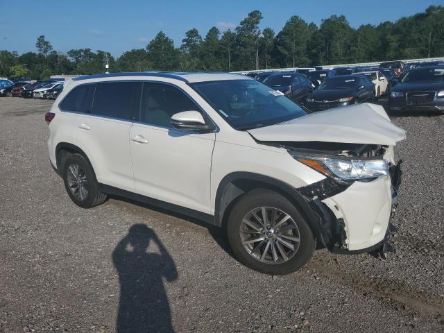 2019 TOYOTA HIGHLANDER 5TDKZRFH6KS552831
