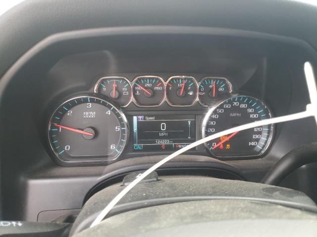 2016 CHEVROLET SILVERADO - 3GCUKREC7GG105577
