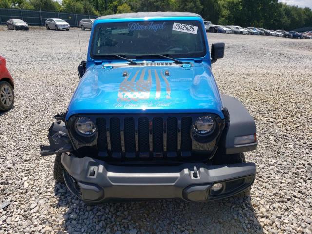 2022 JEEP WRANGLER U 1C4HJXDG6NW223664