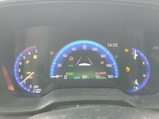 2021 TOYOTA COROLLA LE JTDEAMDE7MJ022884