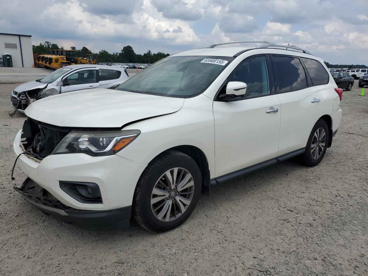 NISSAN PATHFINDER S