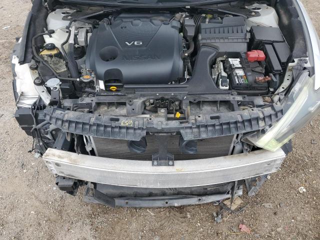 2017 NISSAN MAXIMA 3.5 1N4AA6AP4HC393825