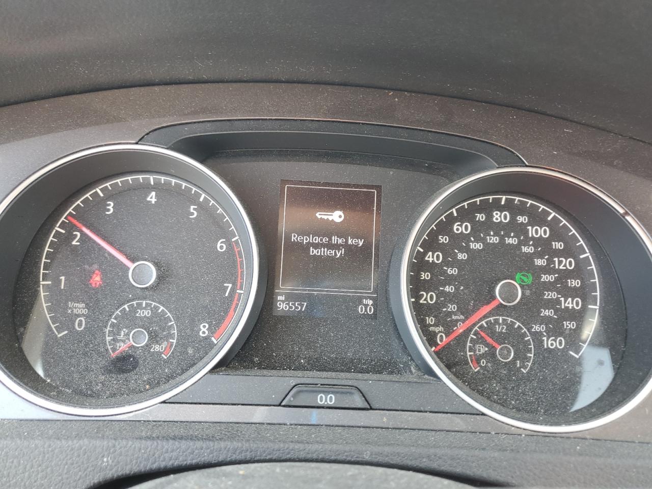 VOLKSWAGEN GOLF ALLTRACK S