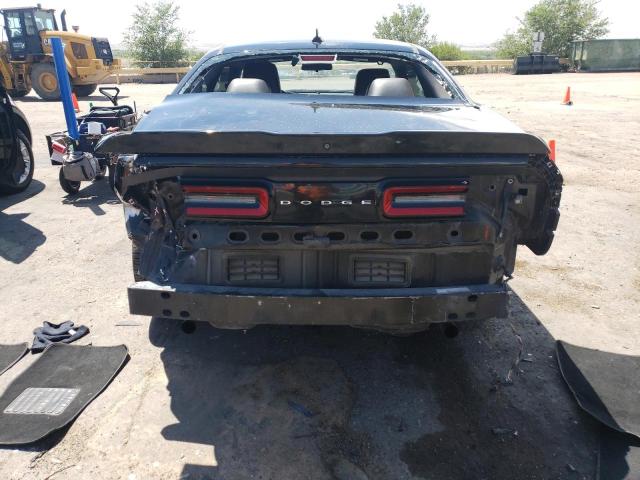 2018 DODGE CHALLENGER 2C3CDZAG0JH202565