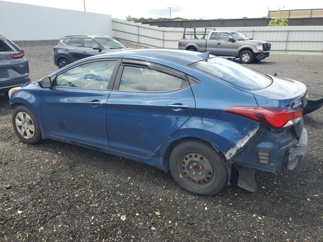 2016 HYUNDAI ELANTRA SE - KMHDH4AE2GU512840