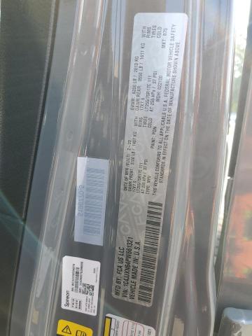 2023 JEEP WRANGLER 4 1C4JJXN64PW661321