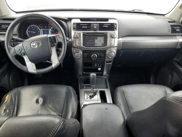 2017 TOYOTA 4RUNNER SR5 JTEZU5JR1H5162333