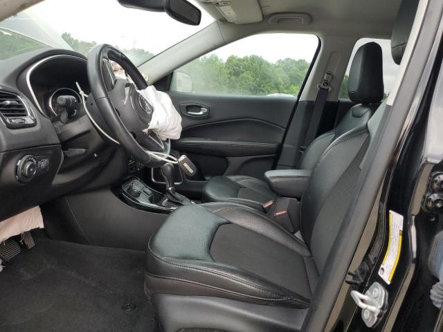 2021 JEEP COMPASS LATITUDE 3C4NJDBB8MT500571