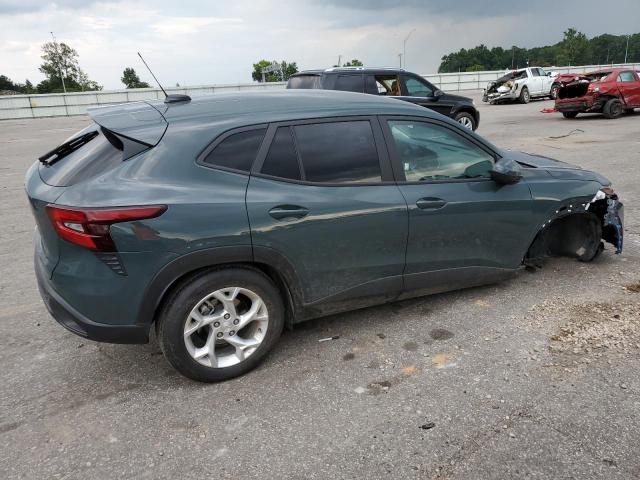 2025 CHEVROLET TRAX LS KL77LFEP4SC133146