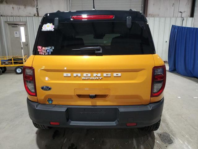 2022 FORD BRONCO SPO 3FMCR9D94NRD44532