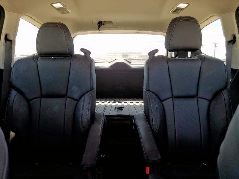 2025 SUBARU ASCENT PRE 4S4WMADDXS3412456