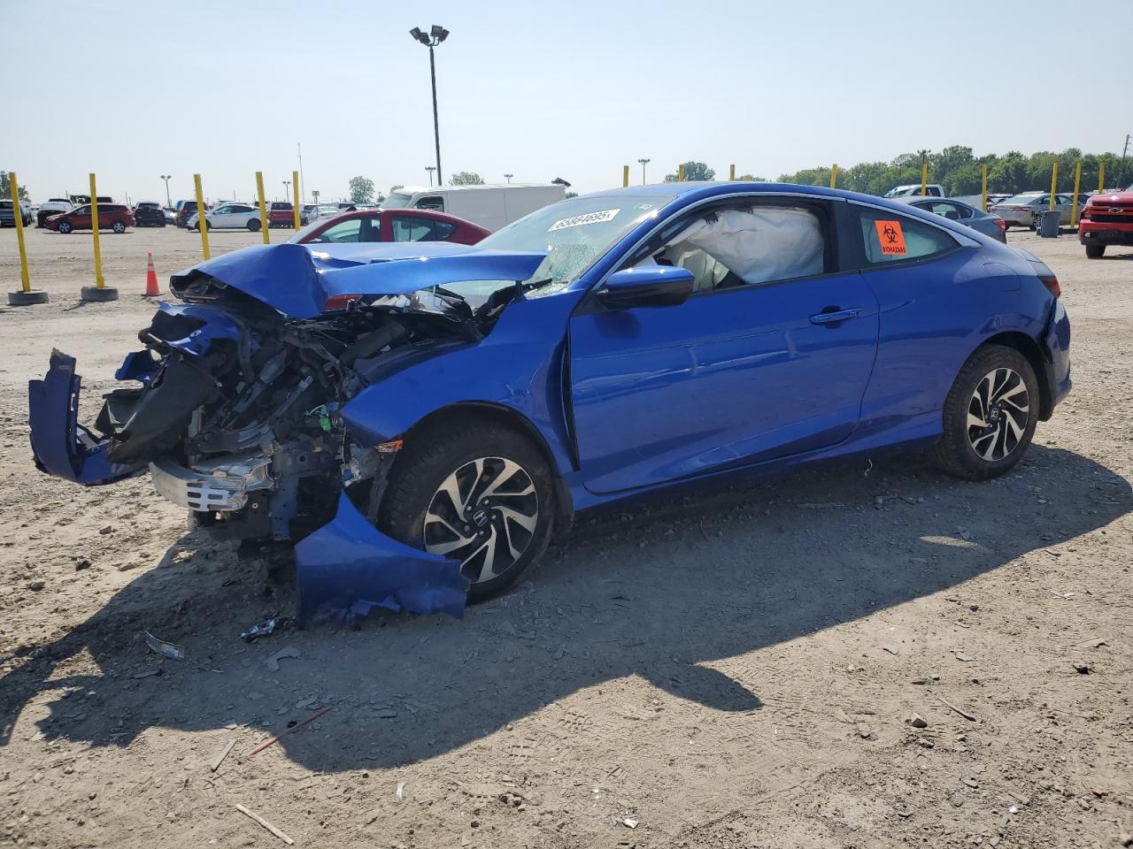 HONDA CIVIC LX