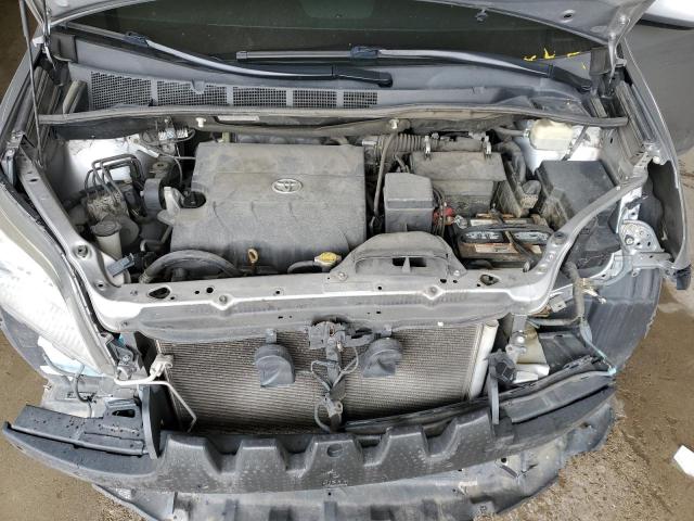 2016 TOYOTA SIENNA XLE 5TDYK3DCXGS738530