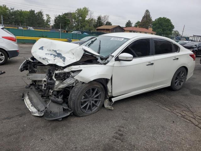 Global Auto Auctions: 2016 NISSAN ALTIMA 2.5