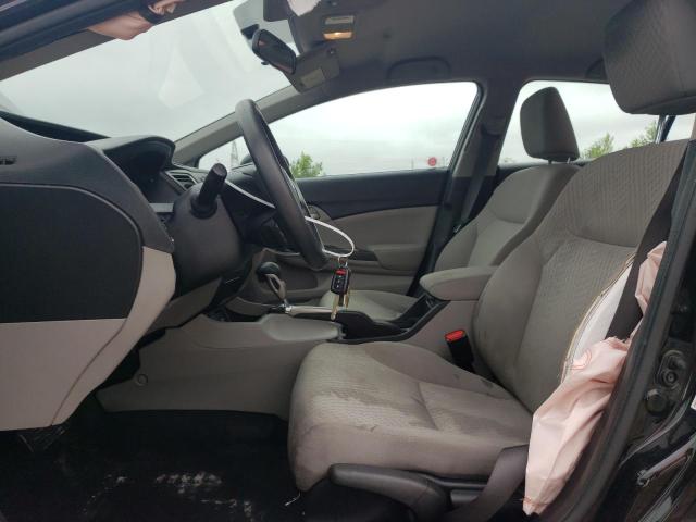 2015 HONDA CIVIC LX - 2HGFB2F43FH009825