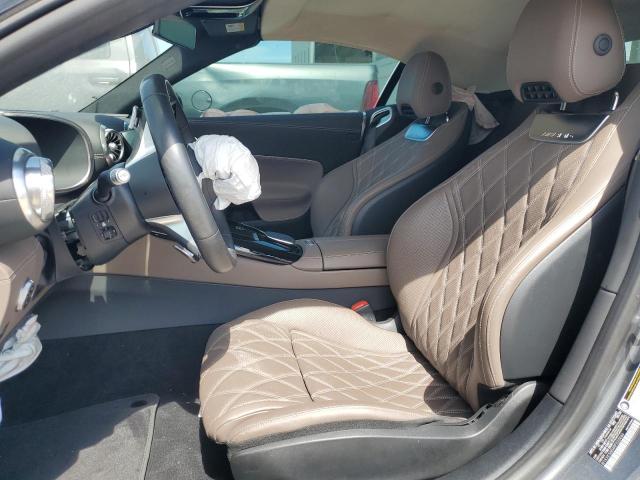 2024 MERCEDES-BENZ SL 43 AMG W1KVK5AB4RF022466
