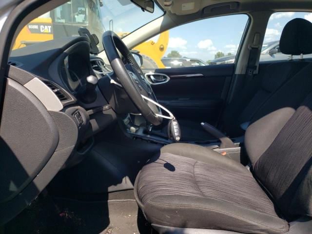 2019 NISSAN SENTRA S 3N1AB7AP1KY410613