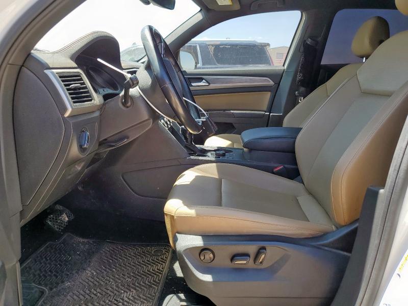 2020 VOLKSWAGEN ATLAS CROS 1V24C2CA0LC214173