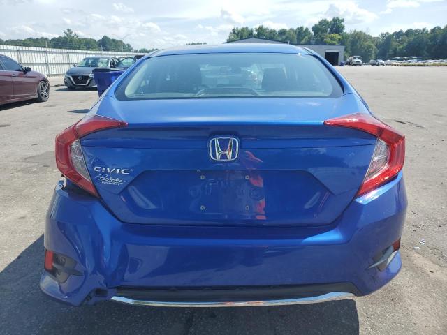 2020 HONDA CIVIC LX 19XFC2F60LE009155