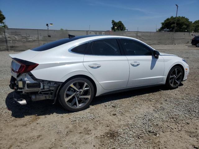 2021 HYUNDAI SONATA SEL - 5NPEJ4J25MH132271