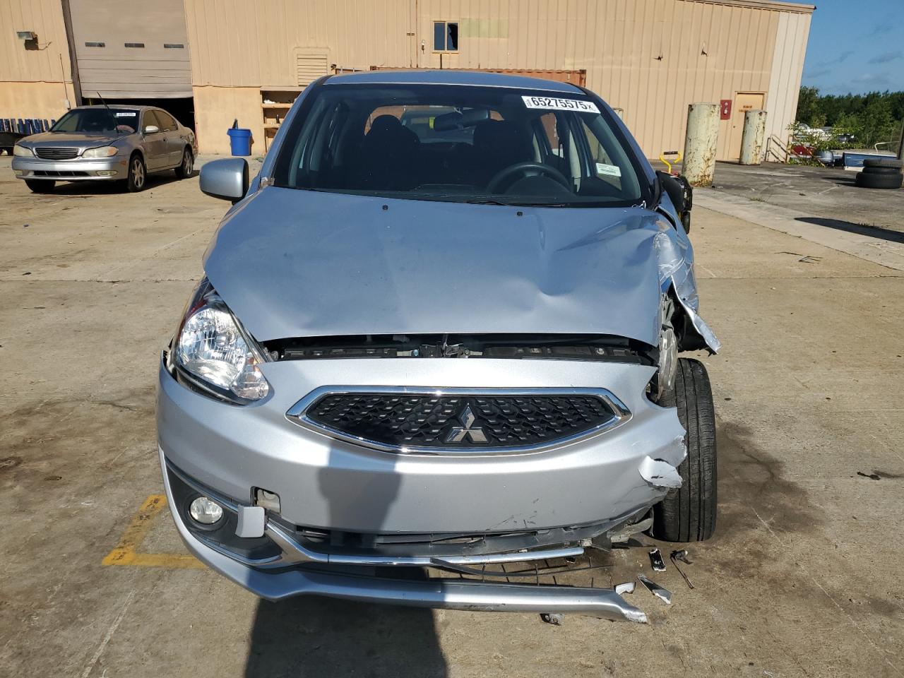 MITSUBISHI MIRAGE ES