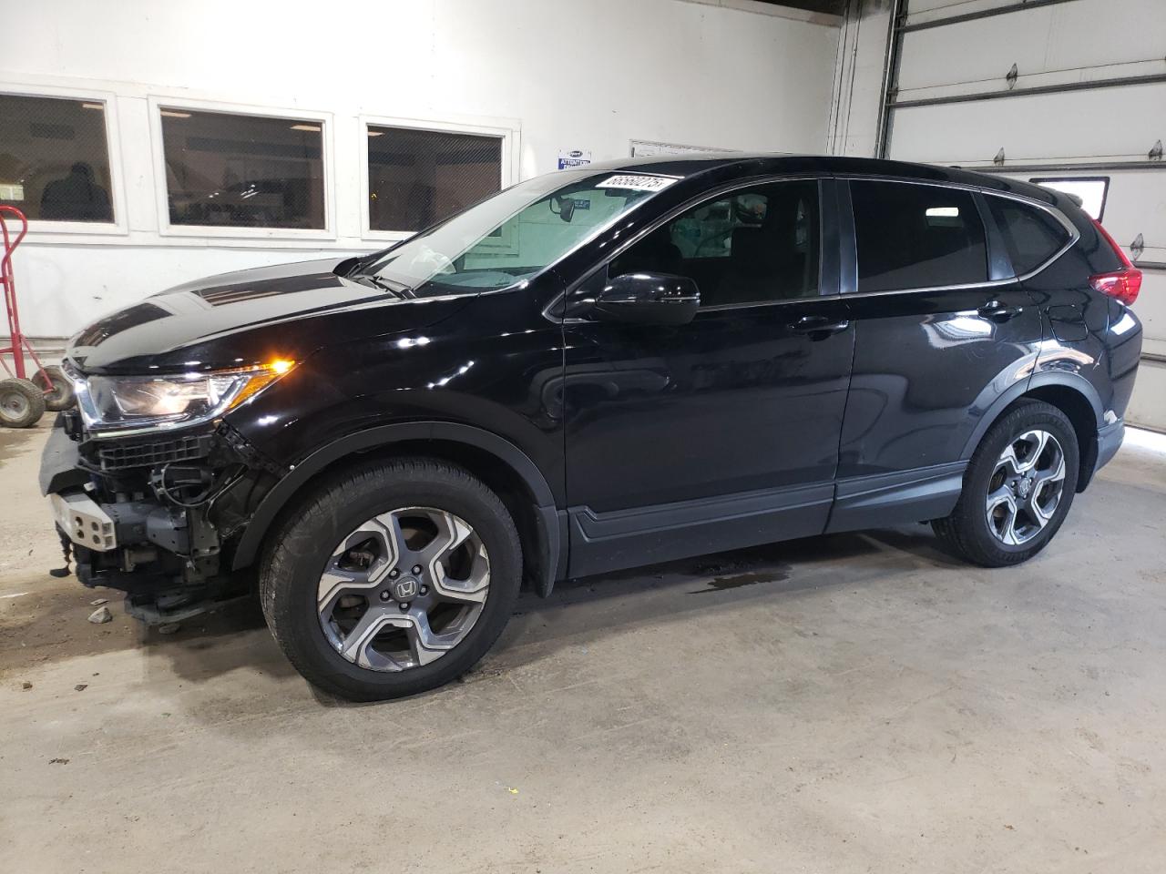 HONDA CR-V EXL