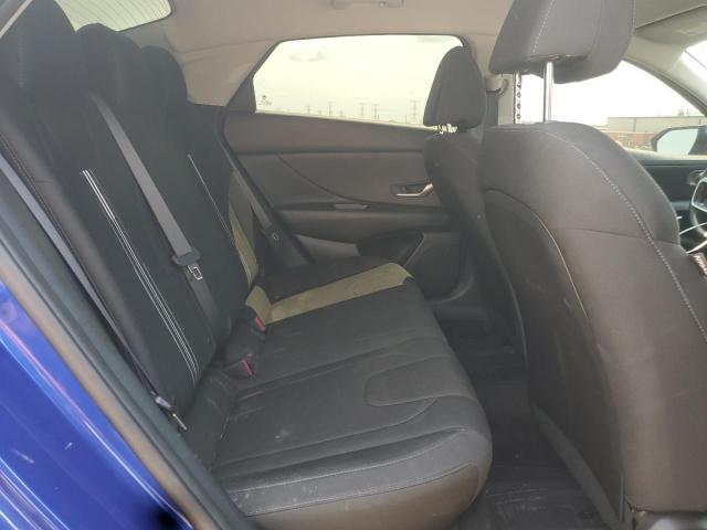 2021 HYUNDAI ELANTRA SE - 5NPLM4AG0MH032296
