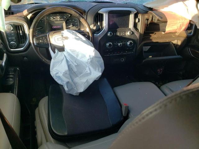 2020 GMC SIERRA K15 1GTU9CED8LZ119533