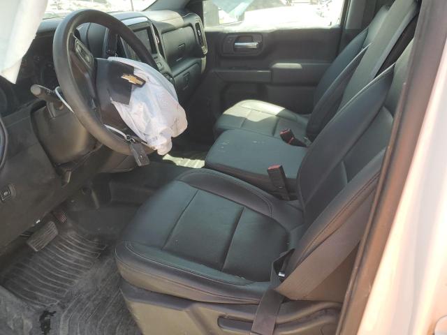 2020 CHEVROLET SILVERADO - 1GC4YSEY4LF168682