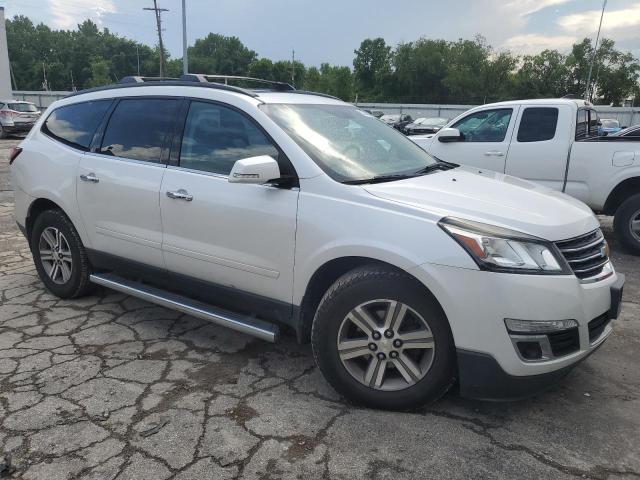 2016 CHEVROLET TRAVERSE L - 1GNKRHKD7GJ143830
