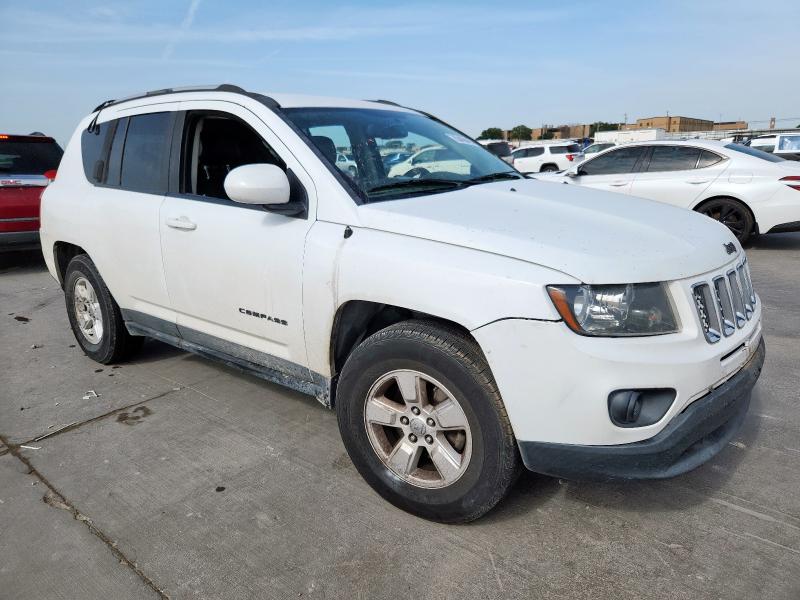 2016 JEEP COMPASS LA 1C4NJCEA0GD734758
