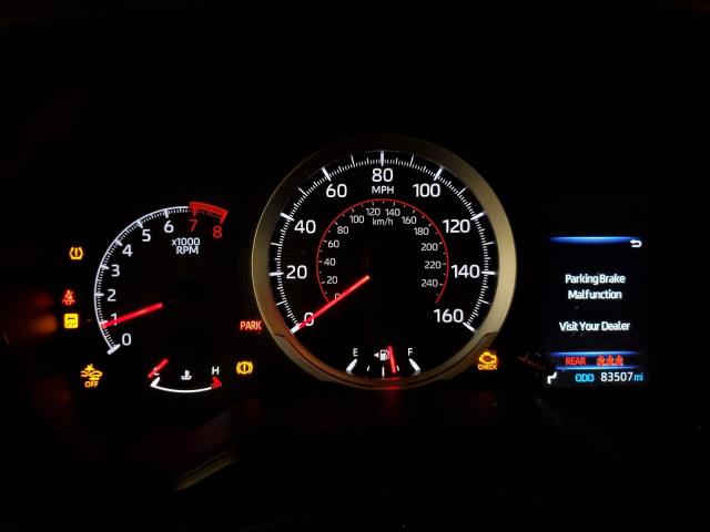 2022 TOYOTA COROLLA SE - JTDS4MCE6N3505526