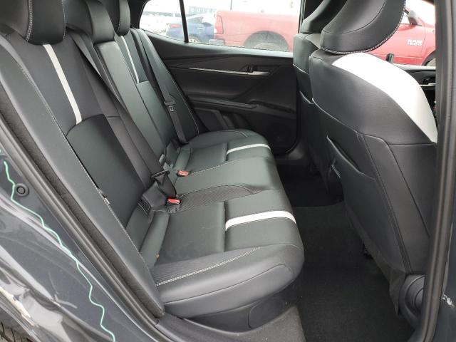 2025 TOYOTA CAMRY XSE - 4T1DAACK3SU066728