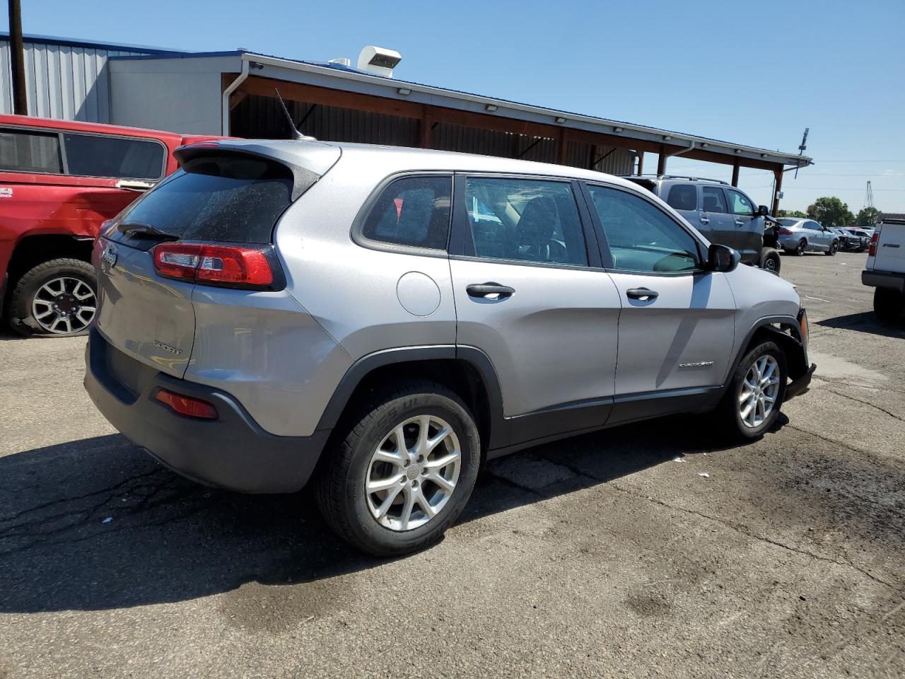 JEEP GRAND CHEROKEE SPORT