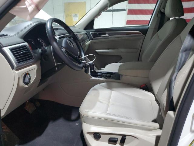 2019 VOLKSWAGEN ATLAS SE #3312515618