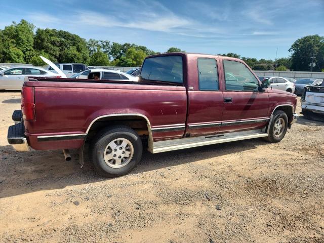 CHEVROLET GMT-400 C1 1993 red  gas 2GCEC19K8P1104029 photo #4