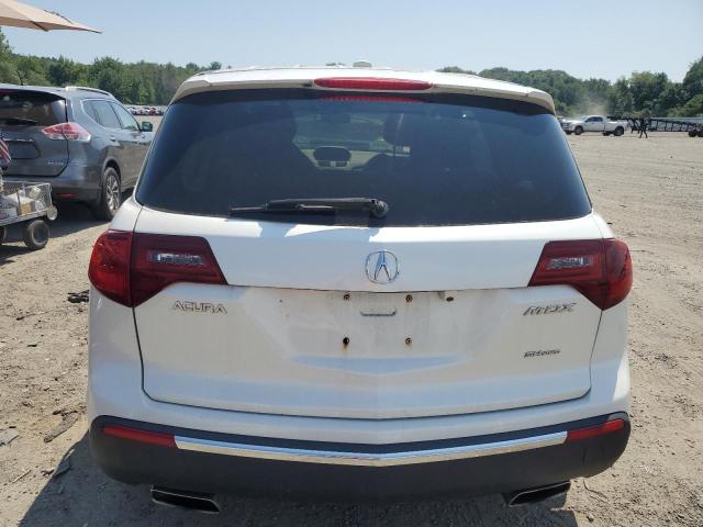 2010 ACURA MDX TECHNO - 2HNYD2H41AH501688
