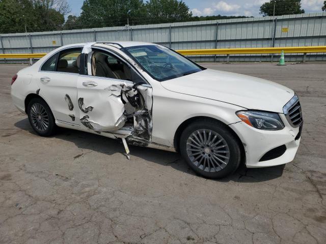 2015 MERCEDES-BENZ C 300 4MAT 55SWF4KB0FU027092