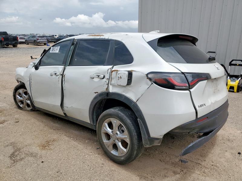 2024 HONDA HR-V LX 3CZRZ1H31RM734474