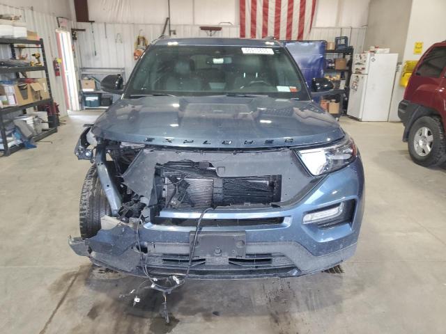2020 FORD EXPLORER S 1FM5K8GCXLGB24962