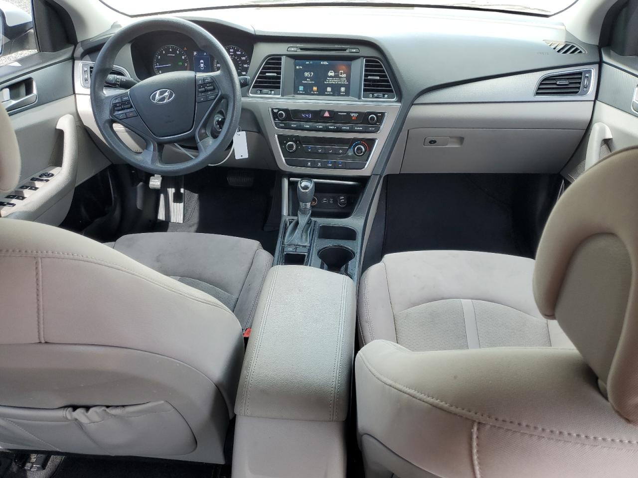Hyundai Sonata se 2017