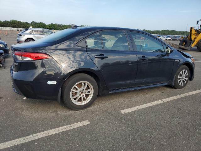 TOYOTA COROLLA LE 2021 JTDEAMDE2MJ012750 photo #4