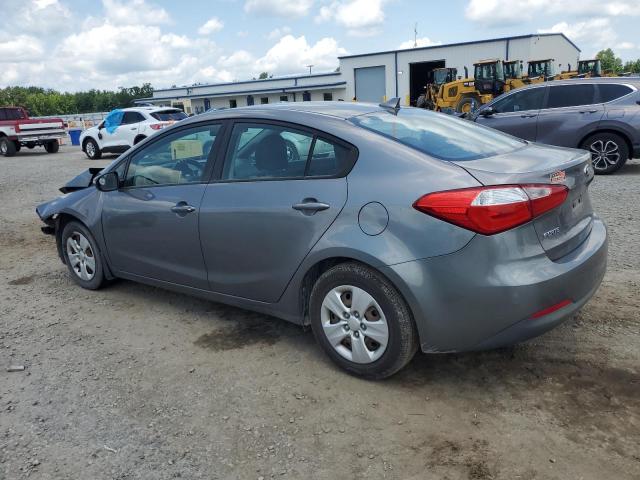 2016 KIA FORTE LX KNAFX4A60G5501027
