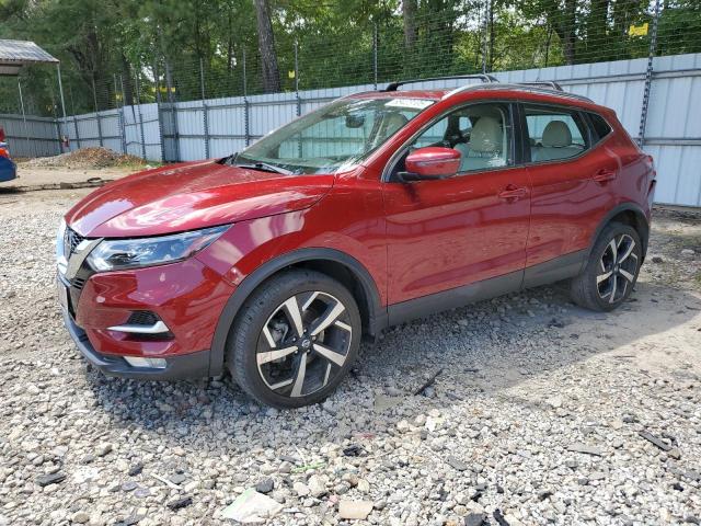 2020 NISSAN ROGUE SPOR - JN1BJ1CV6LW274116