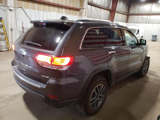 2019 JEEP GRAND CHER - 1C4RJFBG8KC804291