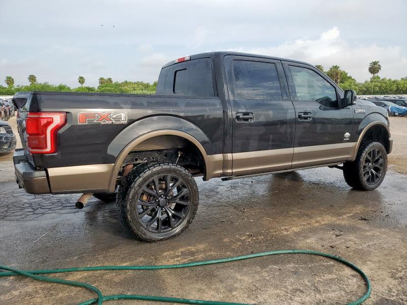 Vin: 1ftew1eg7ffb60916, lot: 63894135, ford f-150 supercrew 20153