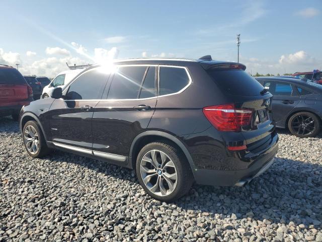Vin: 5uxwx9c57g0d89734, lot: 63645395, bmw x3 xdrive28i 20162