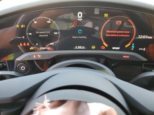 2023 PORSCHE TAYCAN WP0AA2Y1XPSA16346