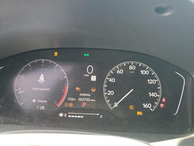 2025 HONDA CIVIC SPOR 2HGFE2F51SH585097